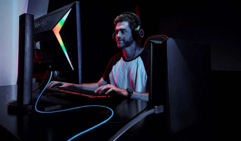 Tego mi brakowało! Ten kabel HDMI ma podświetlenie LED