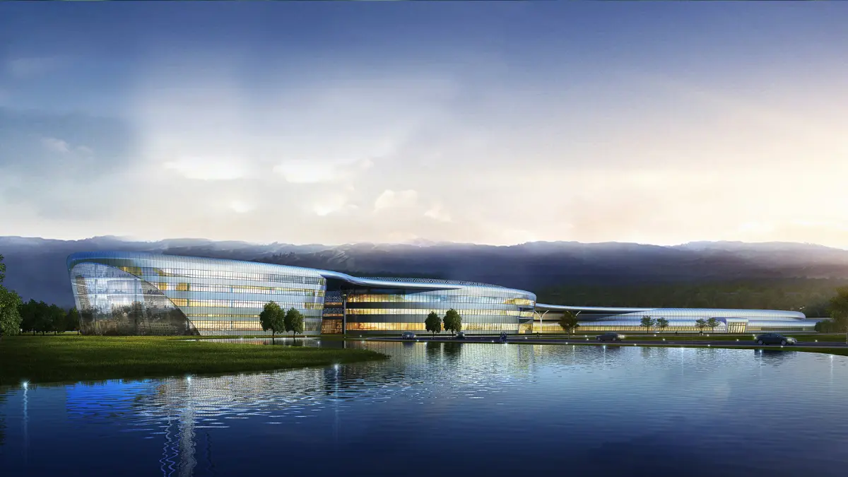 Chiny chcą mieć najjaśniejszy rentgen na świecie