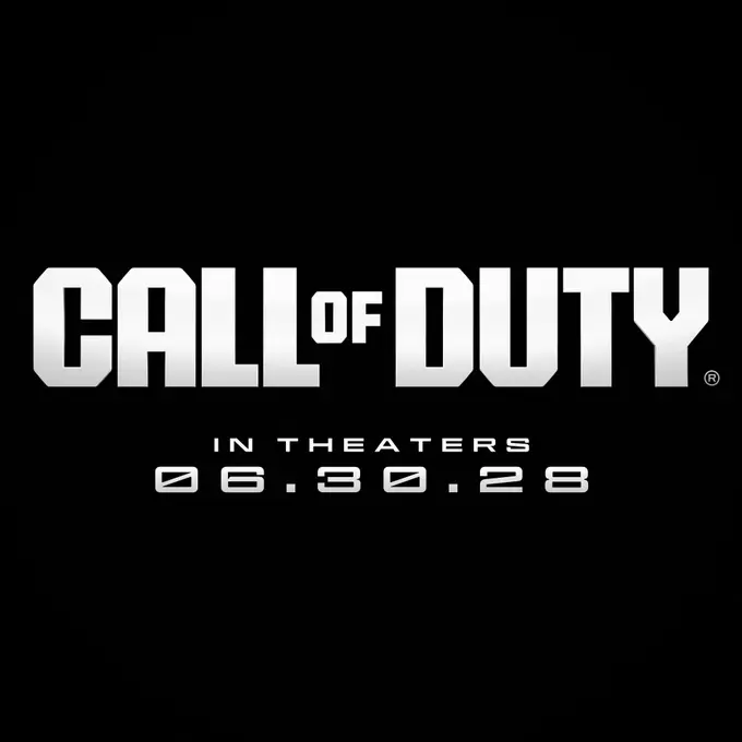 Call of Duty wkroczy do kin. Znamy datę premiery filmu