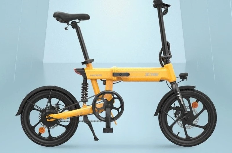 Składany rower elektryczny od Xiaomi alternatywą dla hulajnóg elektrycznych