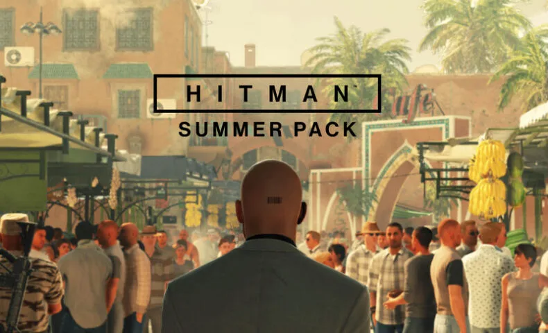 W nowego Hitmana zagrasz za darmo, ale trzeba się pospieszyć!