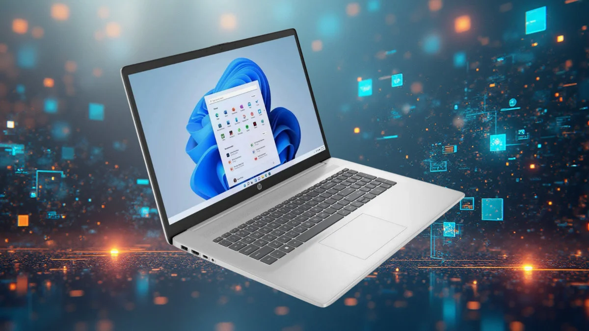 17-calowy laptop HP za 1999 zł. Kup zanim się wyprzeda