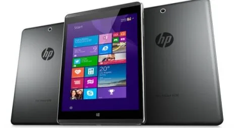 HP wypuszcza pierwszy tablet dedykowany pod Windows 10