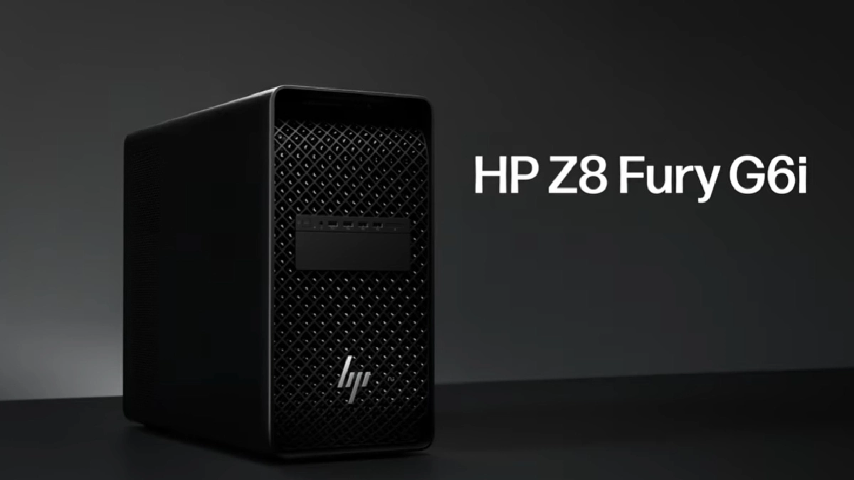 HP pokazało stacje robocze z rozszerzaną obudową. Oto nowości