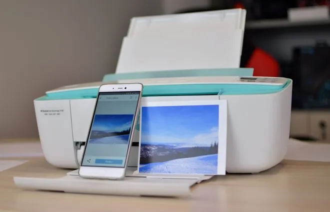 Recenzja najmniejszego na świecie urządzenia wielofunkcyjnego HP DeskJet Ink Advantage 3785