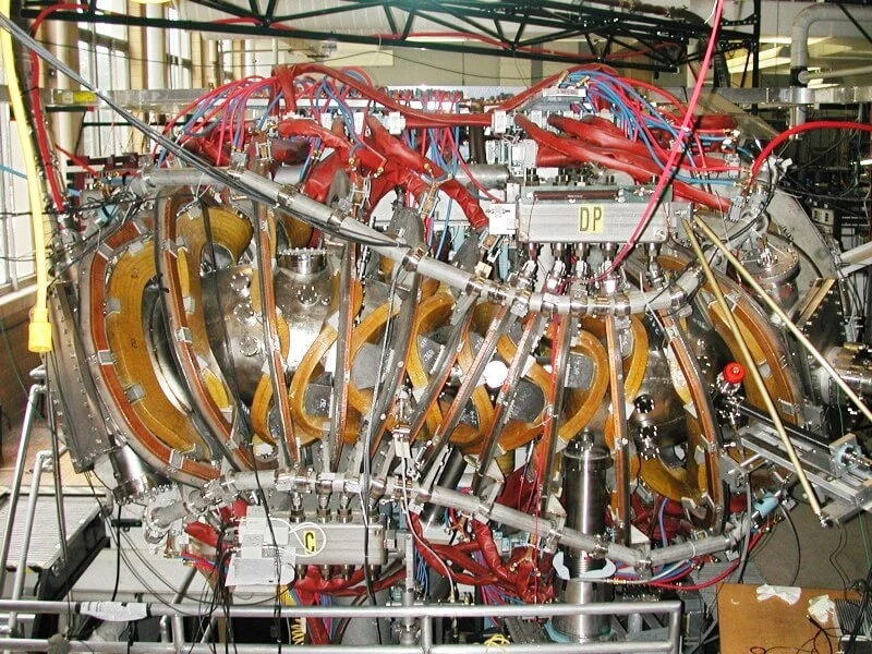 HSX stellarator