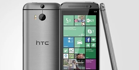 HTC One M8 także z Windows Phone?