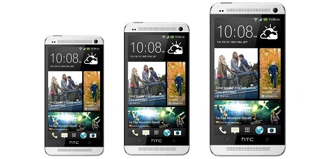 HTC One Max będzie posiadał czytnik linii papilarnych