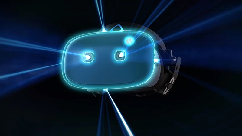 [CES 2019] HTC nie rezygnuje z wirtualnej rzeczywistości. Firma pokazała innowacyjne gogle VR