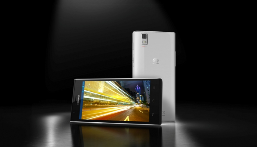 HUAWEI-Ascend-P2