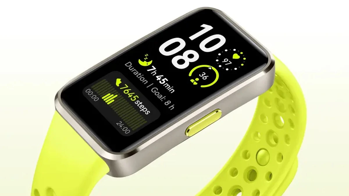 Opaska Huawei Band 10 od dziś w Polsce. Zaskakująco niska cena