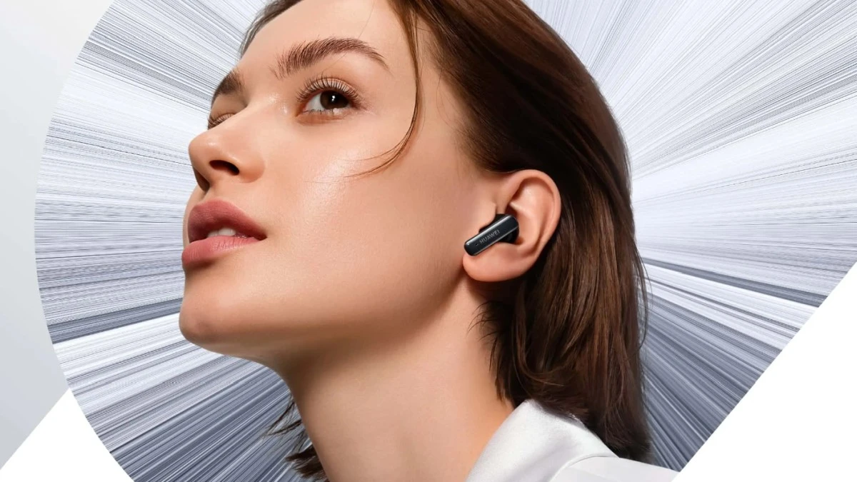 Premiera HUAWEI FreeBuds 6i. Będziesz chciał je sobie włożyć