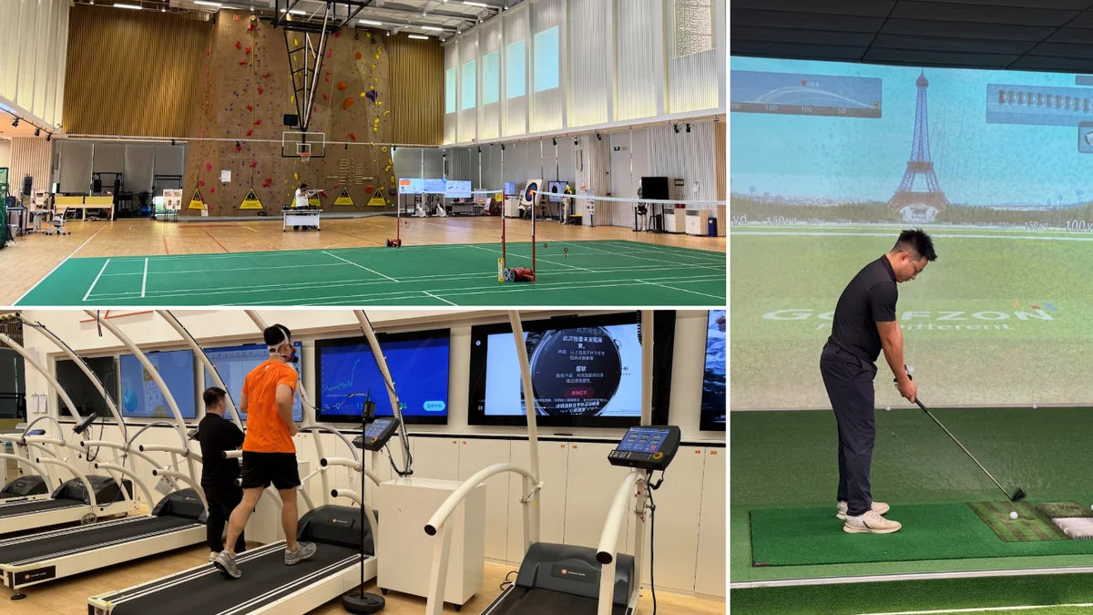 W tym miejscu testerzy pocą się, aby Wasze zegarki działały lepiej. Odwiedziłem Huawei Health Lab