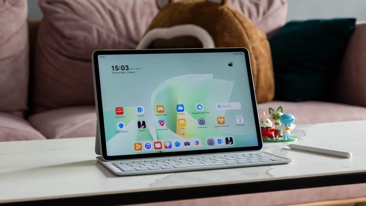 HUAWEI MatePad 11.5 S 2026 – recenzja. Udana, choć zachowawcza ewolucja