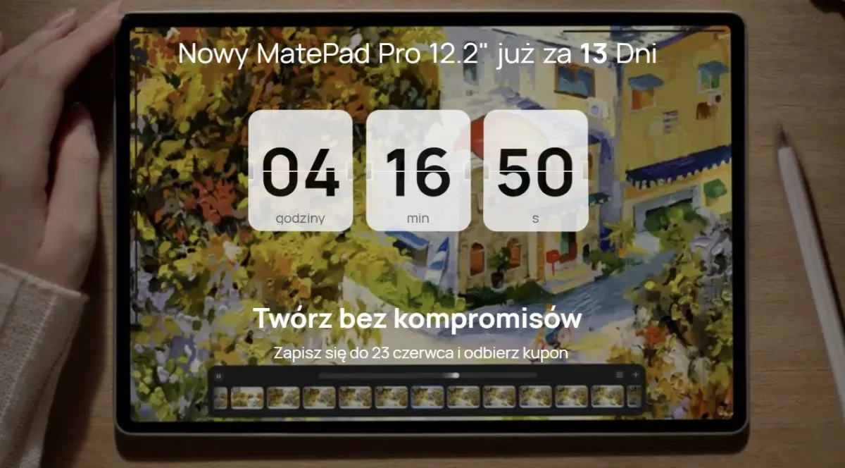 Huawei znowu to zrobił. Myślałem, że mam déja vu