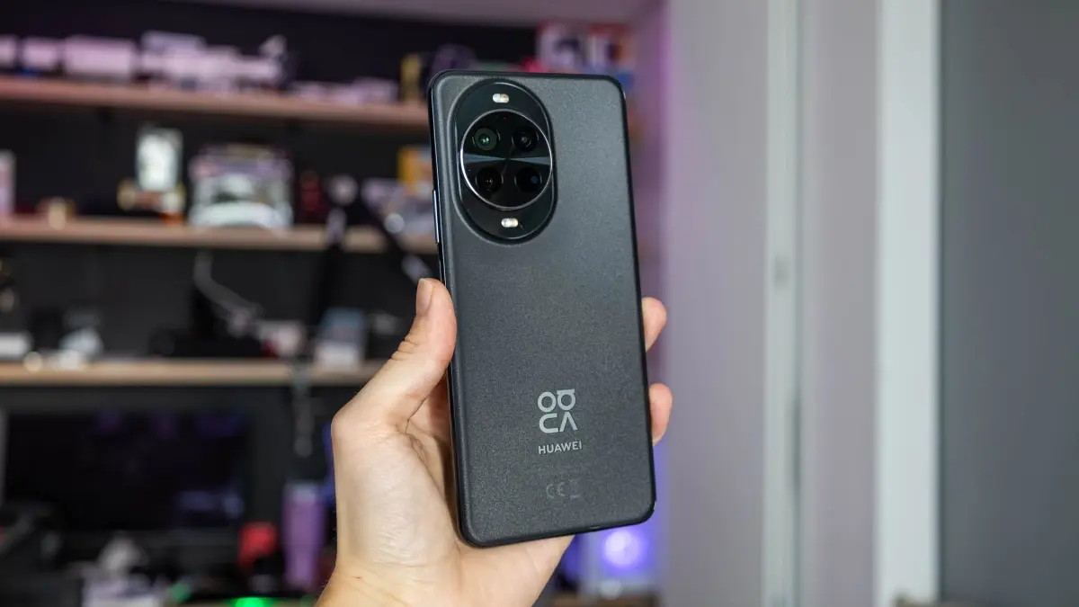 HUAWEI nova 14 Pro – recenzja. Ekran LTPO i zmienna przysłona w średniej półce