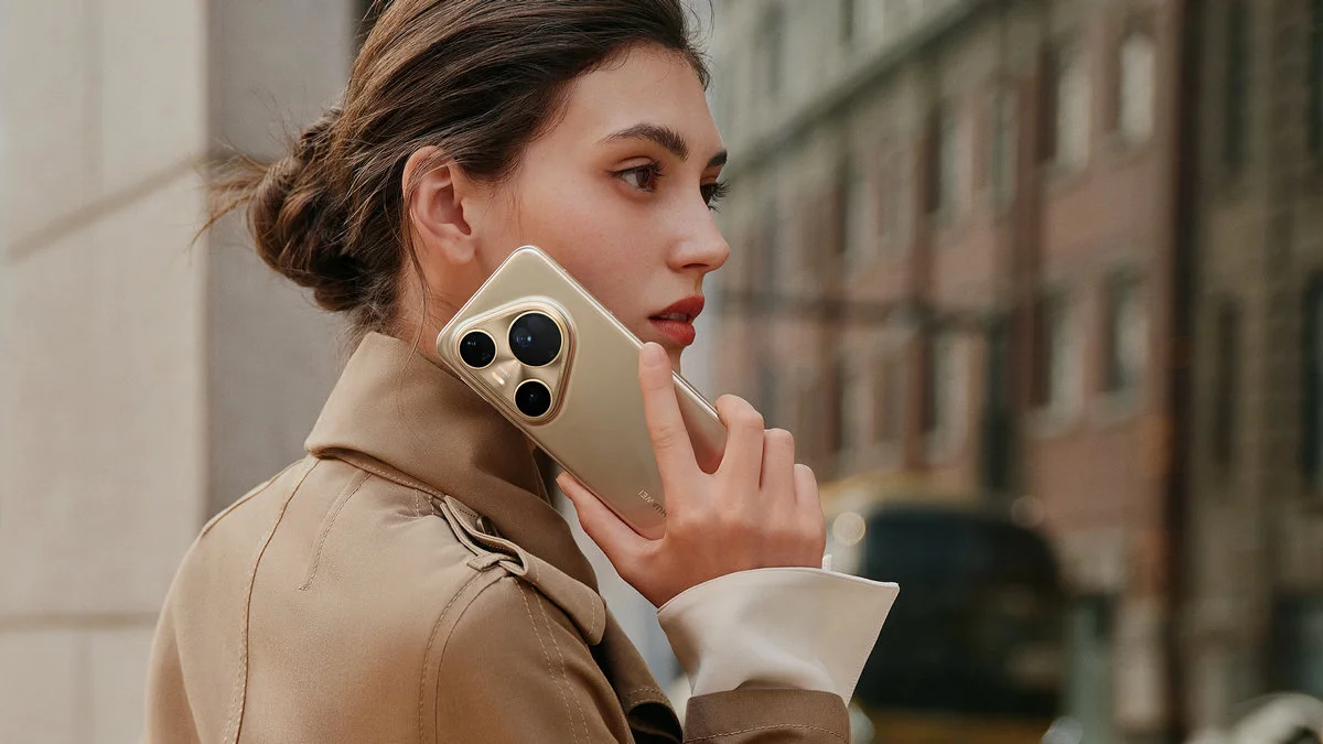 Najlepszy fotosmartfon na świecie? HUAWEI Pura 80 Ultra już w Polsce