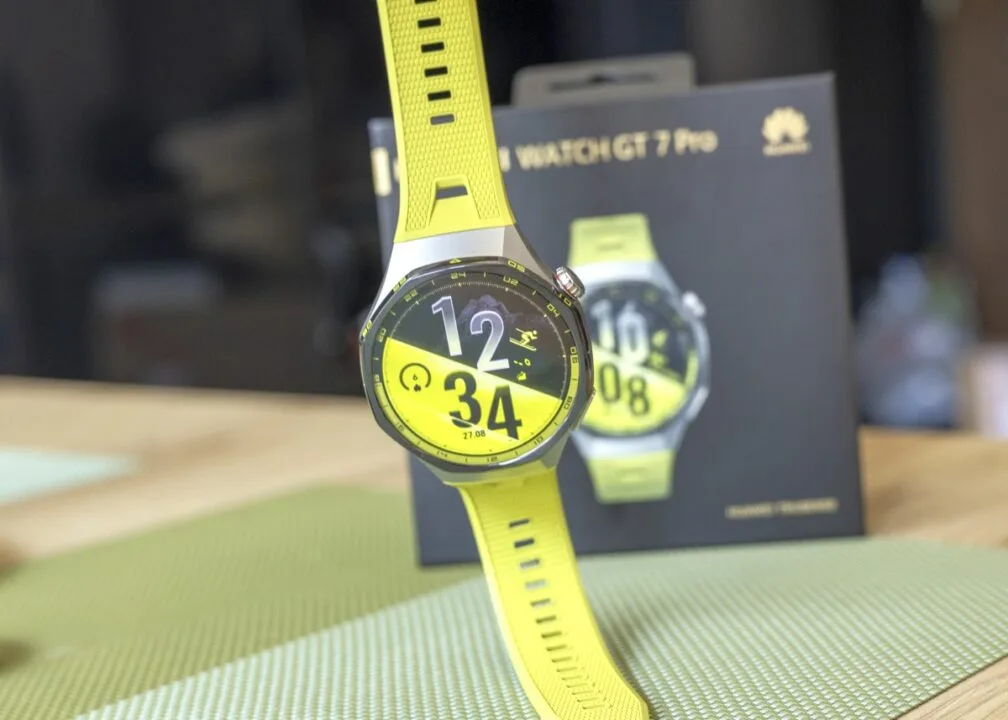 HUAWEI WATCH GT 7 Pro – test. Myliłem się krytykując jedną z nowości