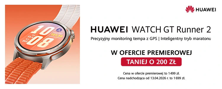 HUAWEI WATCH GT Runner 2