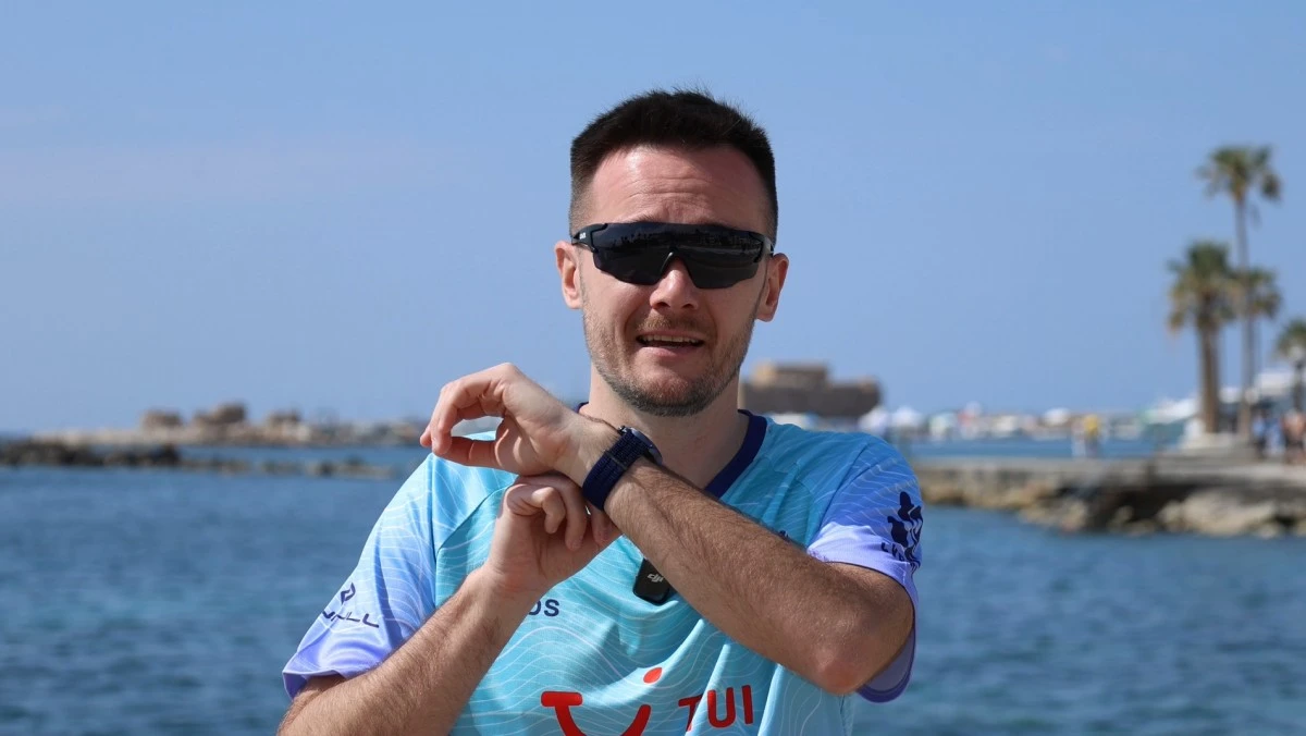 HUAWEI WATCH GT Runner 2 nauczy Cię biegać od zera. Mi pomógł przebiec maraton