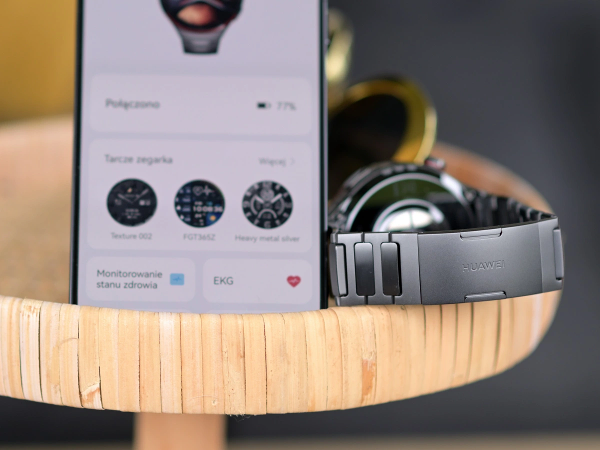 HUAWEI WATCH 4 Pro Space Edition