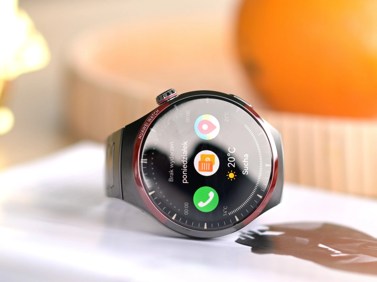 HUAWEI WATCH 4 Pro Space Edition