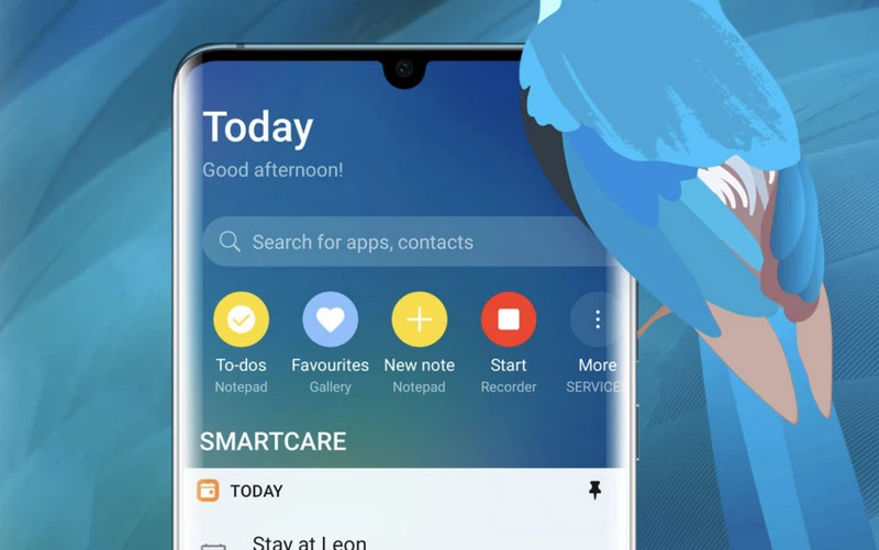 Można już testować HUAWEI Assistant. Usługa zastąpi Google Discover