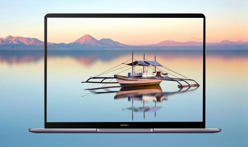 Debiut Huawei MateBook 13 z procesorem AMD Ryzen i ekranem 2K