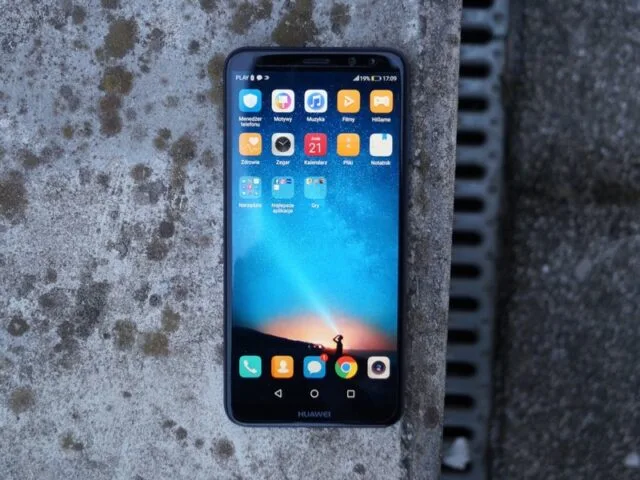 Huawei Mate 10 Lite – test i recenzja