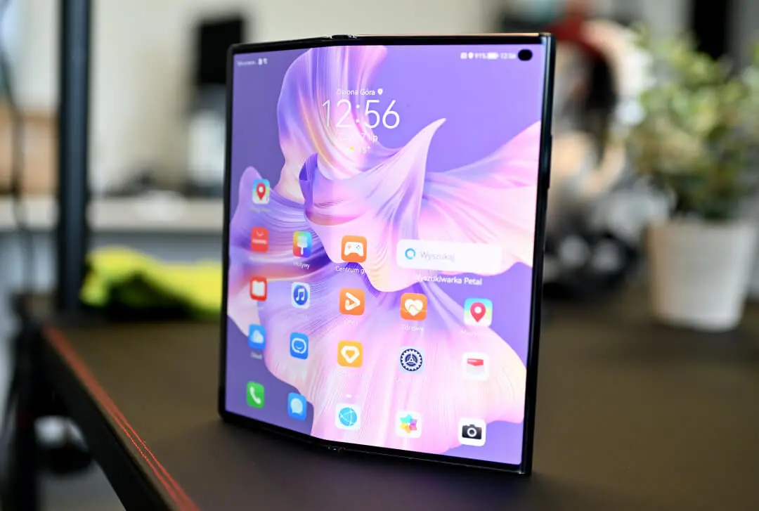 Test Huawei Mate Xs 2. Składak inny niż wszystkie