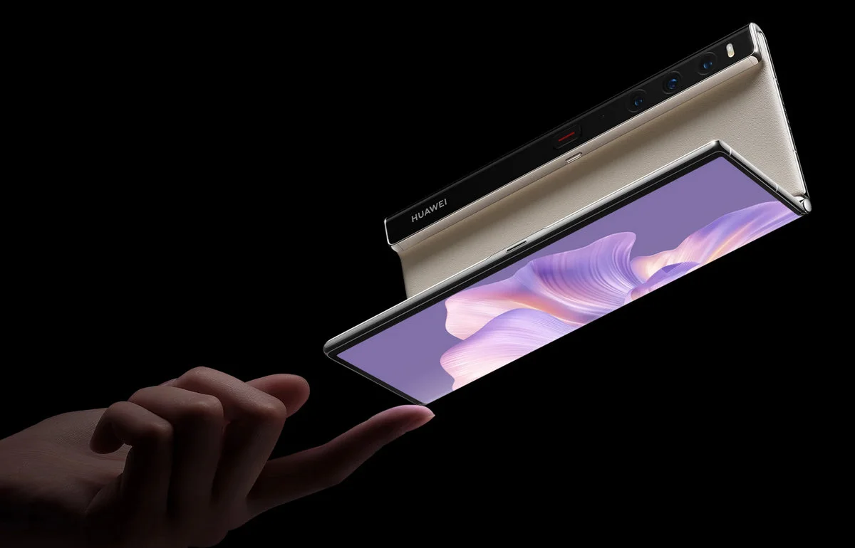Huawei wprowadza składany smartfon Mate Xs 2 i słuchawki FreeBuds Pro 2