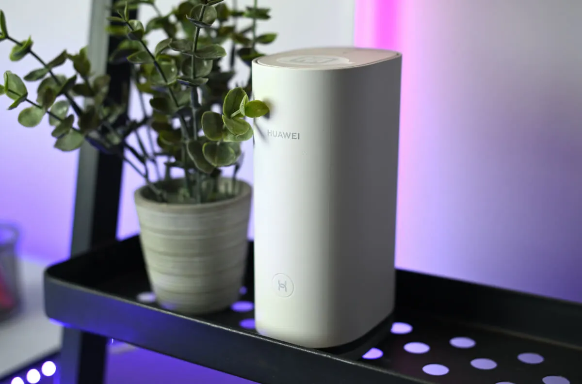 HUAWEI WiFi Mesh 3 – test routera, który pokryje zasięgiem cały dom