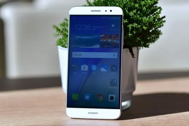 Te smartfony Huawei otrzymają aktualizację do Androida 7.0 Nougat