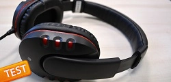 Test słuchawek dla graczy Natec Genesis HX55