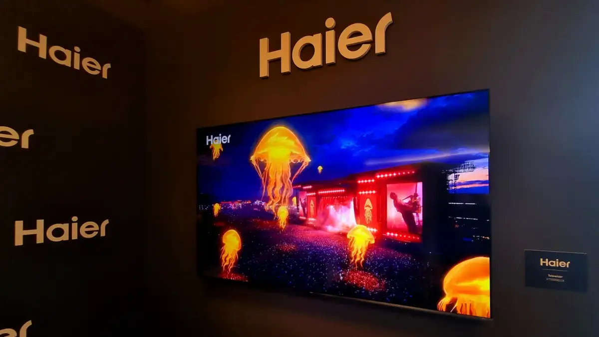 Haier i jego „przepis” na telewizor – jak smakuje efekt końcowy?