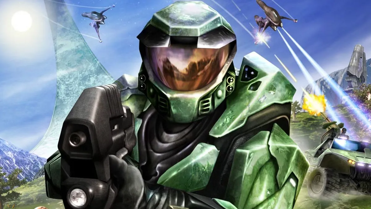 Halo CE działa w przeglądarce. Zagraj, zanim Microsoft wezwie prawników
