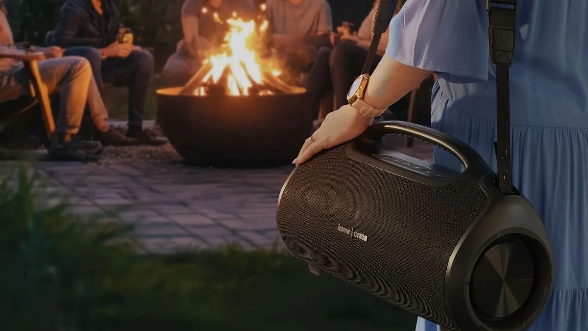 Hama Ultimate Pro: Głośnik, który gra całą dobę i naładuje Twój telefon