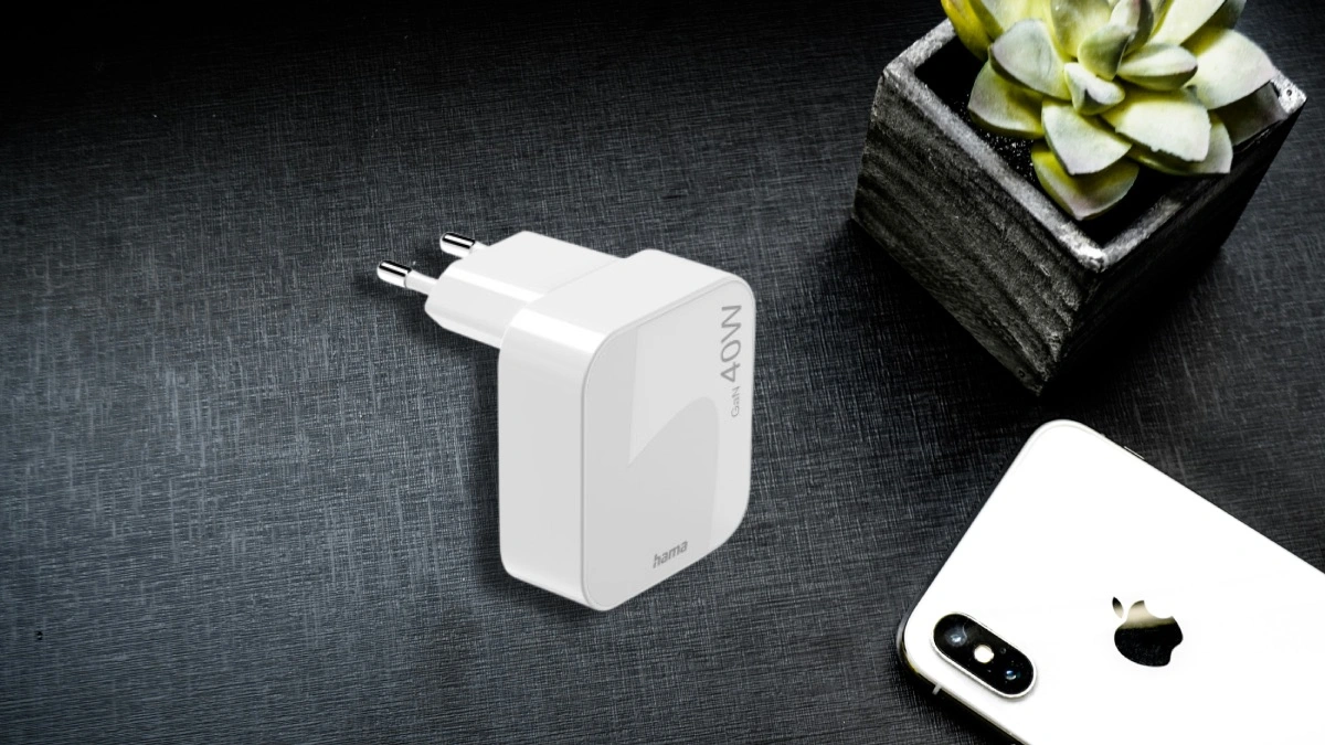 Miniaturyzacja pełną parą. Hama ma ładowarkę, którą pokochasz