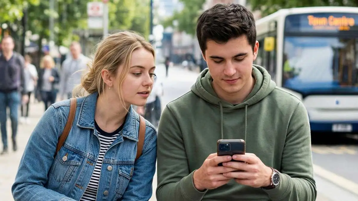 Szkło hartowane od Hama wykryje podglądaczy. Wyższy poziom prywatności