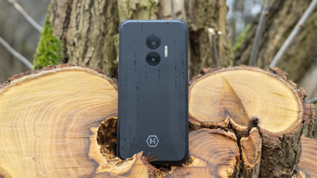 Hammer Blade V 5G – recenzja. Pancerny smartfon z wymienną baterią