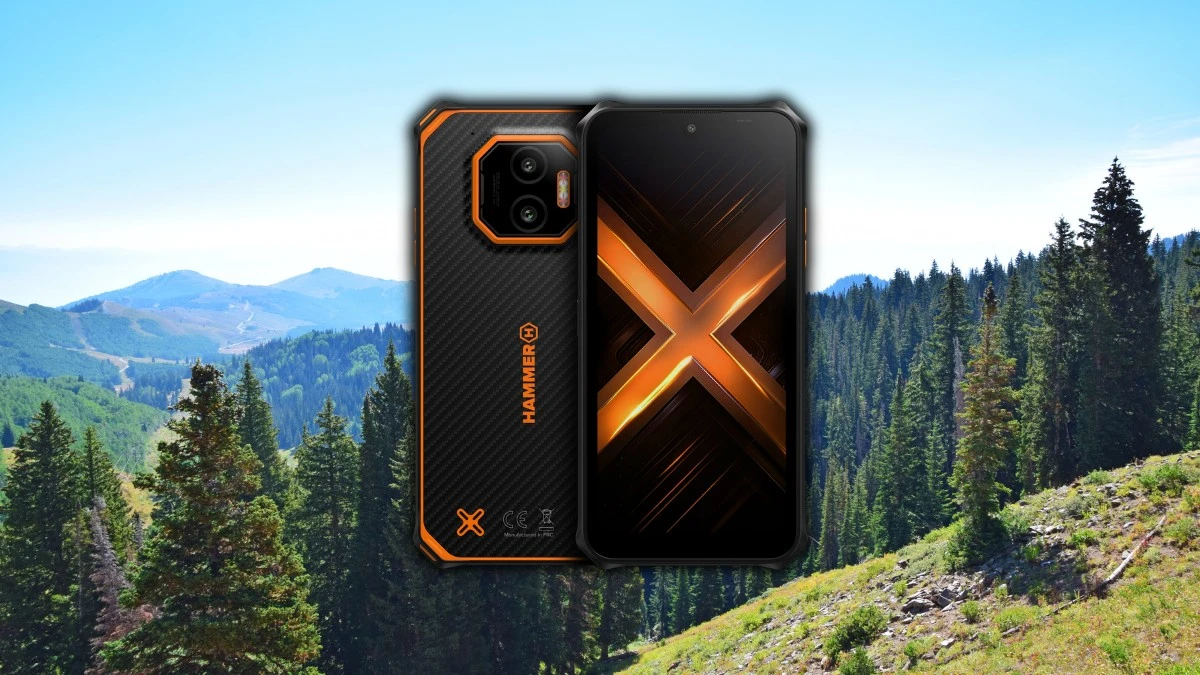 Nowy pancerny smartfon już w Polsce. Ma IP69, Androida 15 i noktowizję za 999 zł