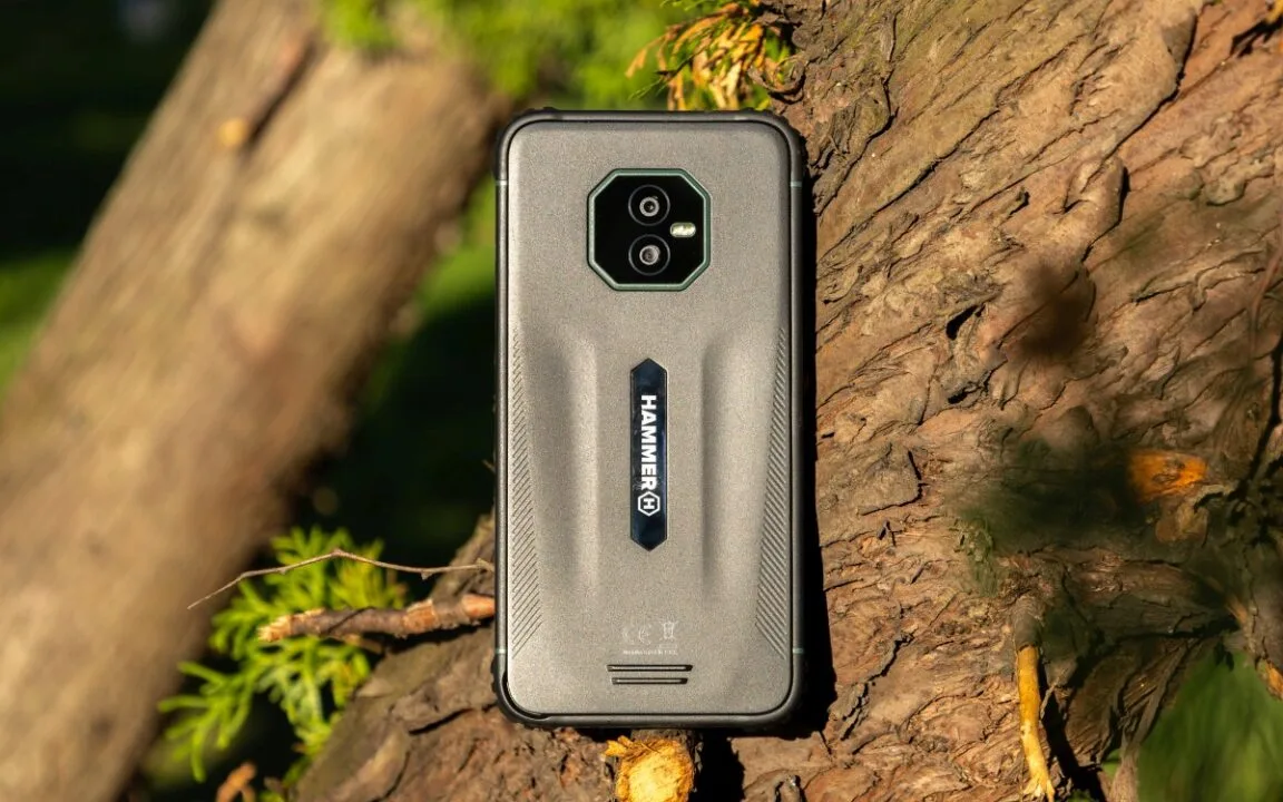HAMMER Ranger – survivalowy smartfon z wymienną baterią (recenzja)