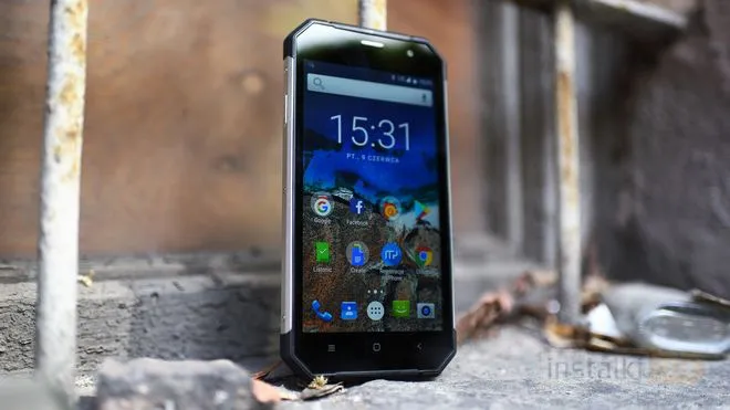 Hammer AXE PRO – test pancernego smartfona o niezłej specyfikacji