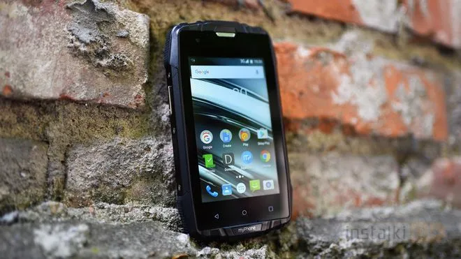 myPhone Hammer Iron 2 – test pancernego smartfona za 500 zł