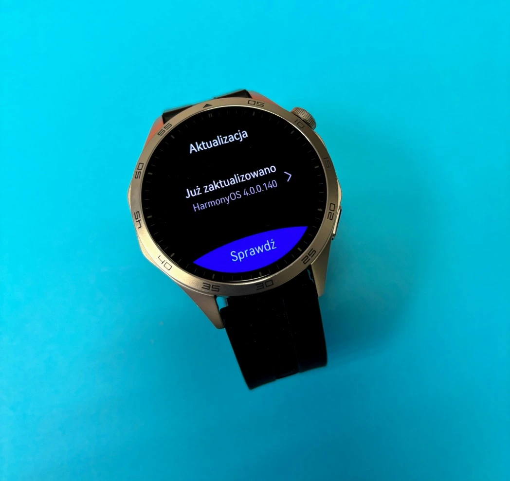HarmonyOS 4.0.0.140 dla Huawei Watch GT 4
