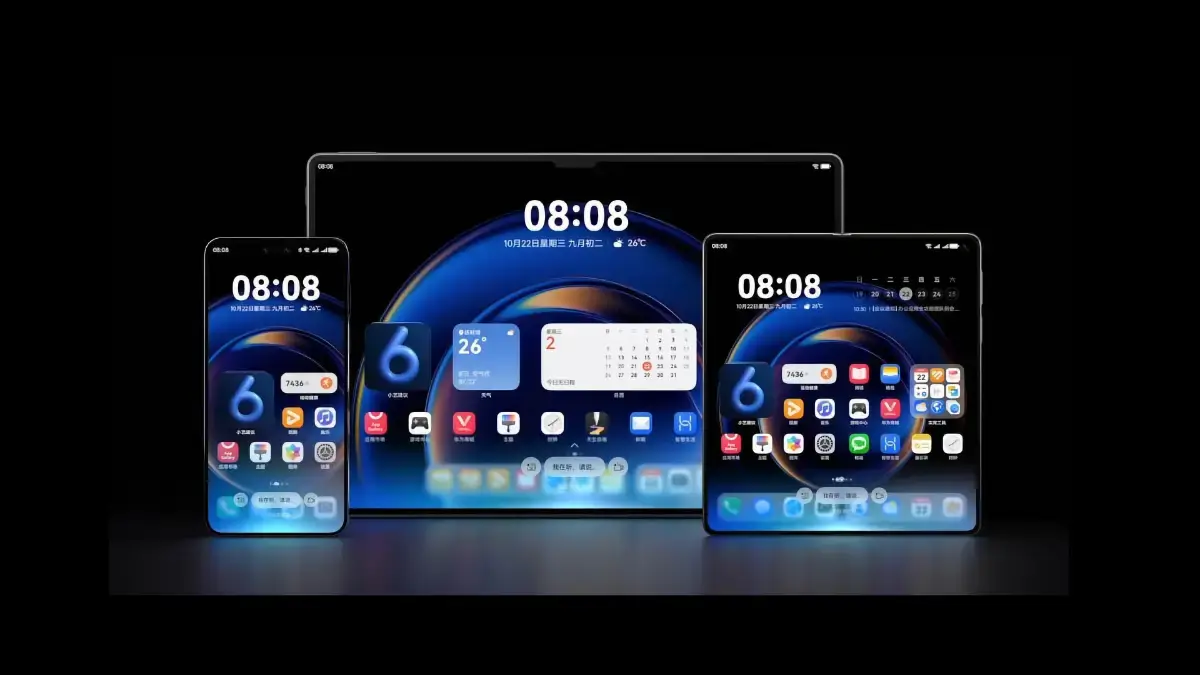 HarmonyOS 6 Beta. Aksamitna płynność i cicha rewolucja AI od Huawei