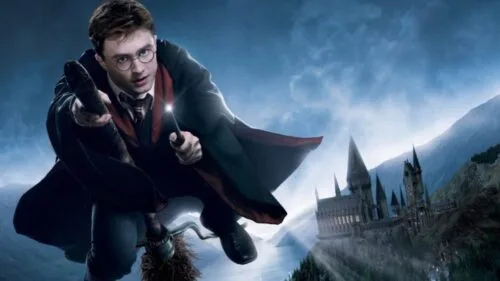 A to niespodzianka – powstaje gra RPG o przygodach Harry’ego Pottera