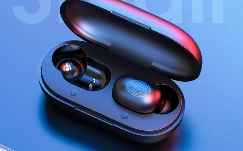 Dobrze oceniane słuchawki bezprzewodowe Haylou GT1 TWS dostępne za 68 zł