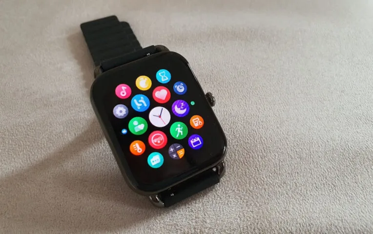 Test Haylou RS4 Plus. Świetny smartwatch z ekranem AMOLED w niskiej cenie