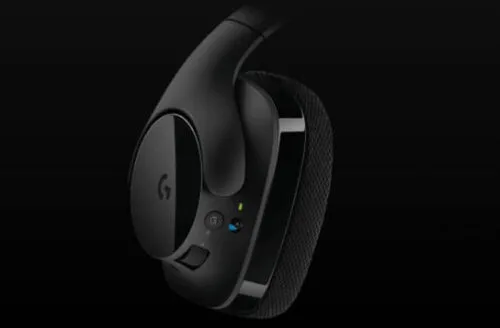 Logitech G533 Wireless Gaming Headset – nowe bezprzewodowe słuchawki dla graczy